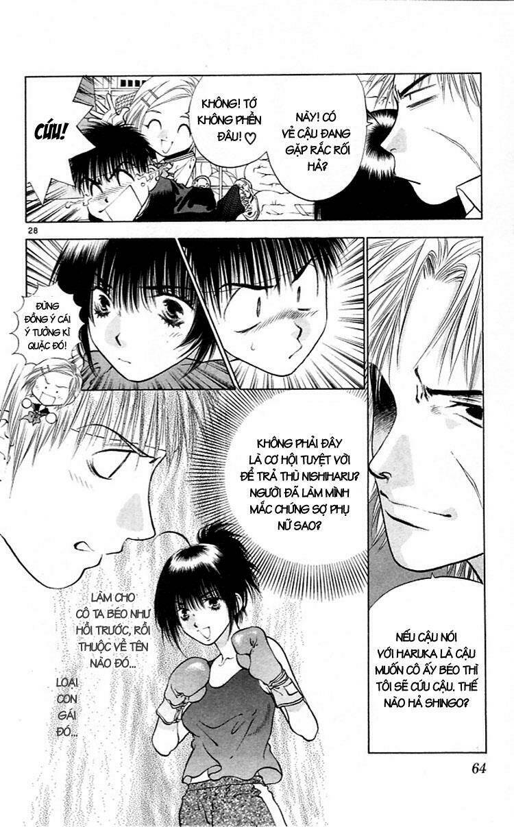 Girls Saurus Chapter 13 - Trang 2