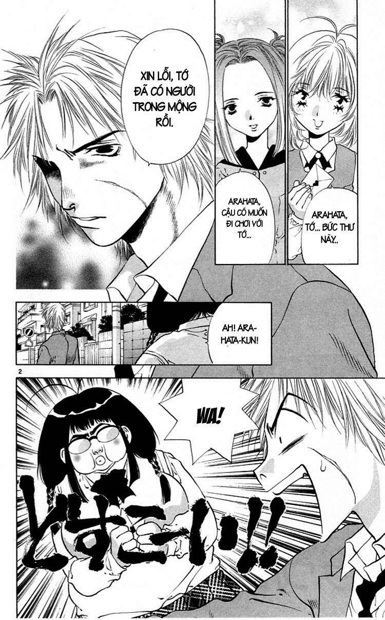 Girls Saurus Chapter 13 - Trang 2