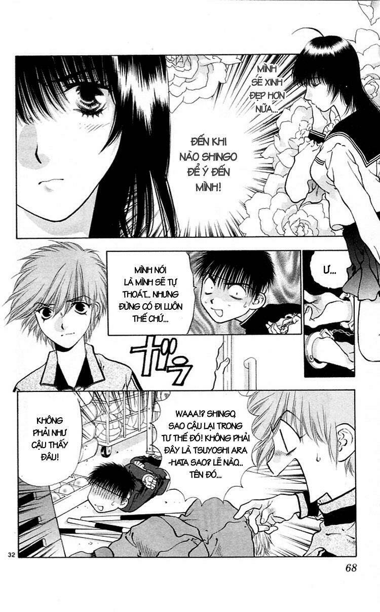 Girls Saurus Chapter 13 - Trang 2