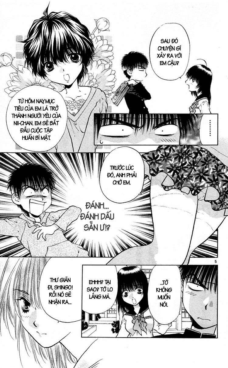Girls Saurus Chapter 13 - Trang 2