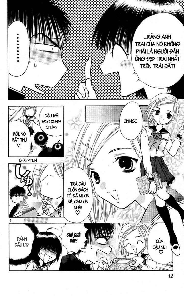 Girls Saurus Chapter 13 - Trang 2