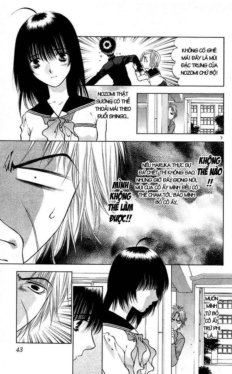 Girls Saurus Chapter 13 - Trang 2