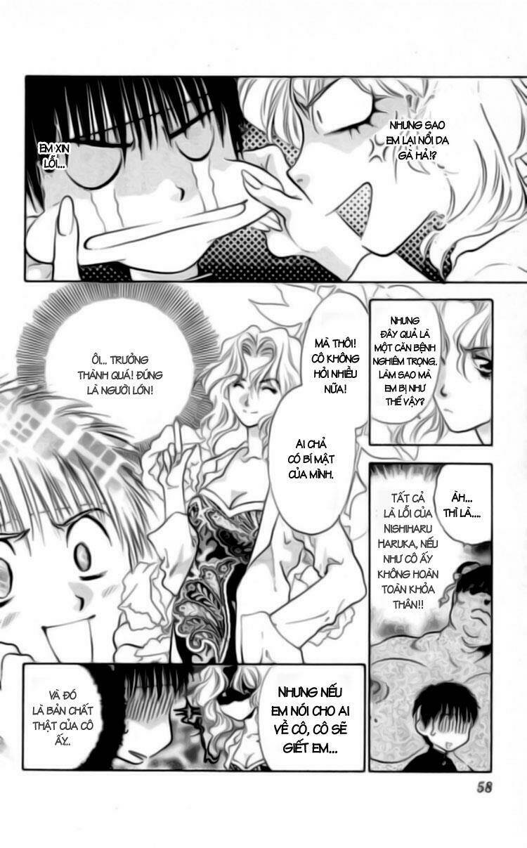 Girls Saurus Chapter 2 - Trang 2