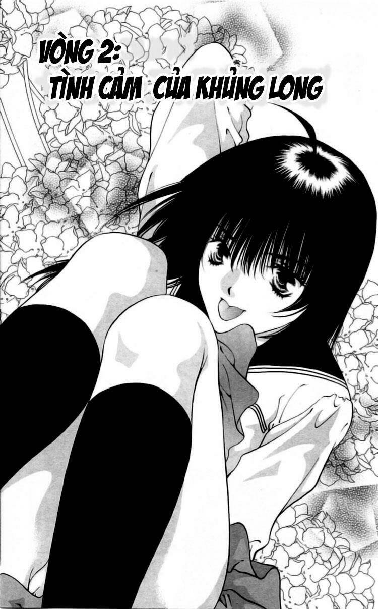 Girls Saurus Chapter 2 - Trang 2