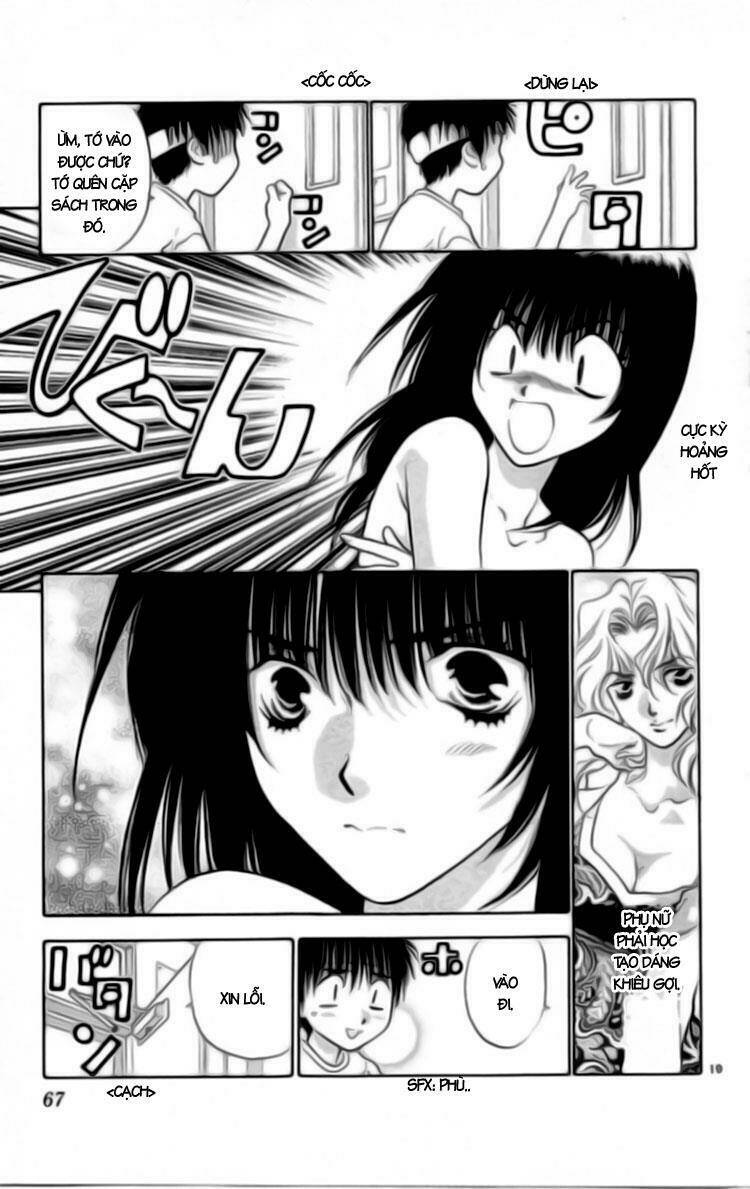 Girls Saurus Chapter 2 - Trang 2