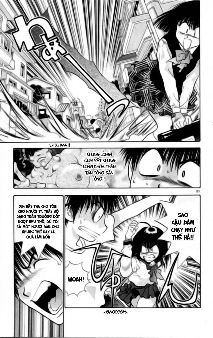 Girls Saurus Chapter 2 - Trang 2