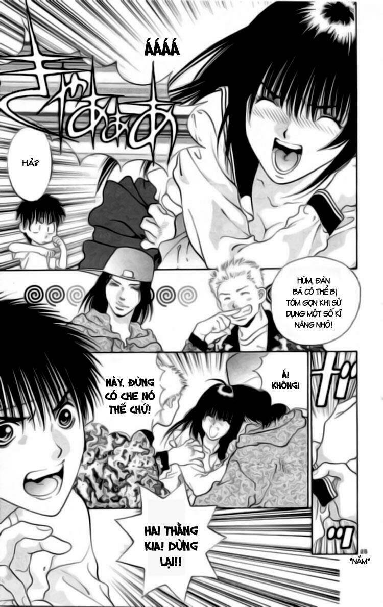 Girls Saurus Chapter 2 - Trang 2