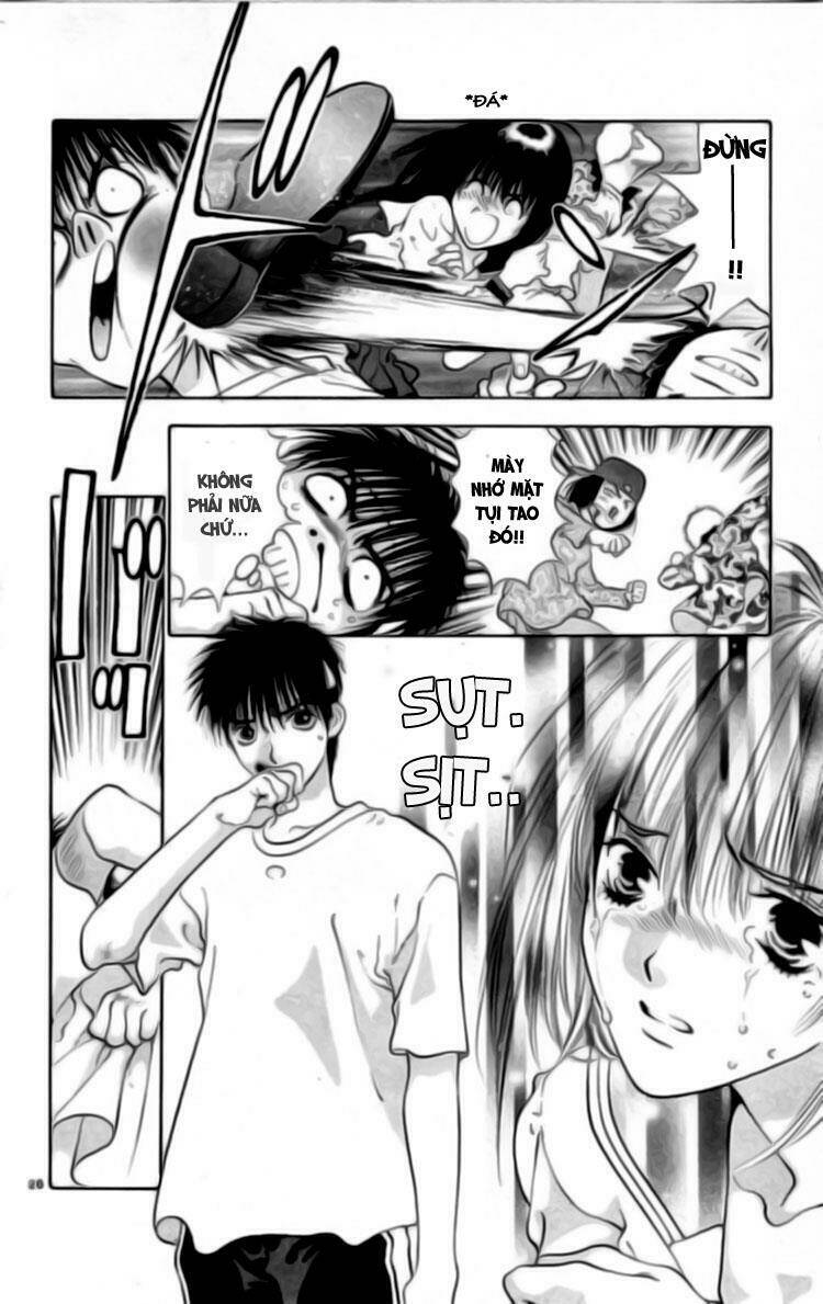 Girls Saurus Chapter 2 - Trang 2