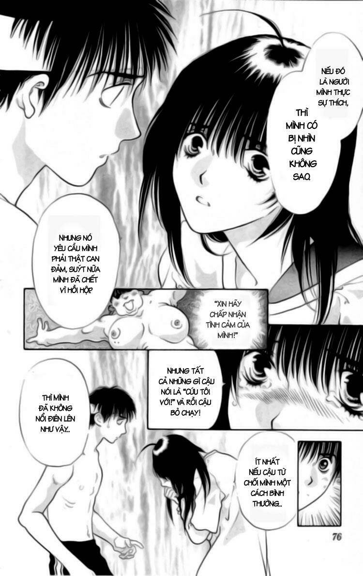 Girls Saurus Chapter 2 - Trang 2
