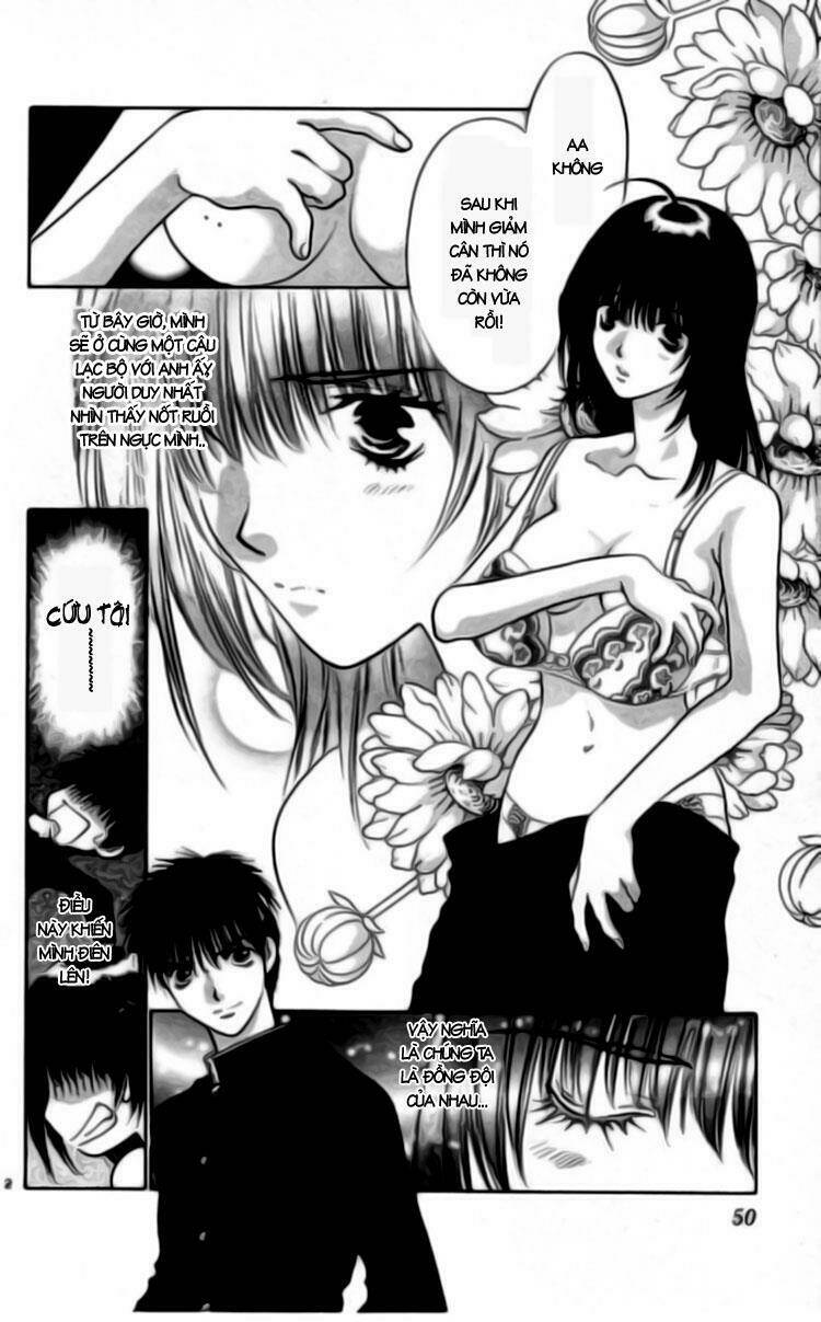 Girls Saurus Chapter 2 - Trang 2