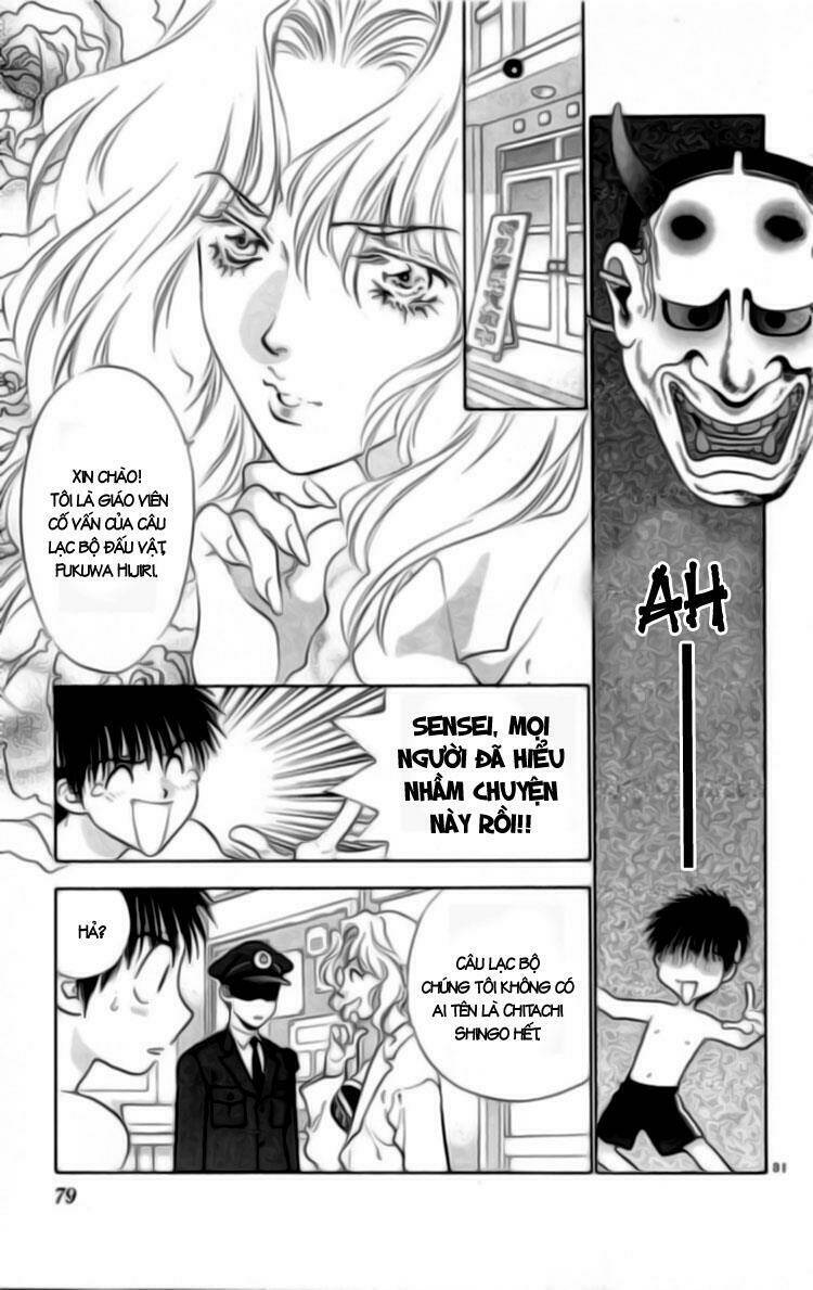 Girls Saurus Chapter 2 - Trang 2