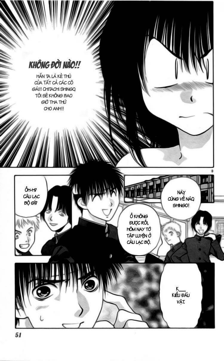 Girls Saurus Chapter 2 - Trang 2