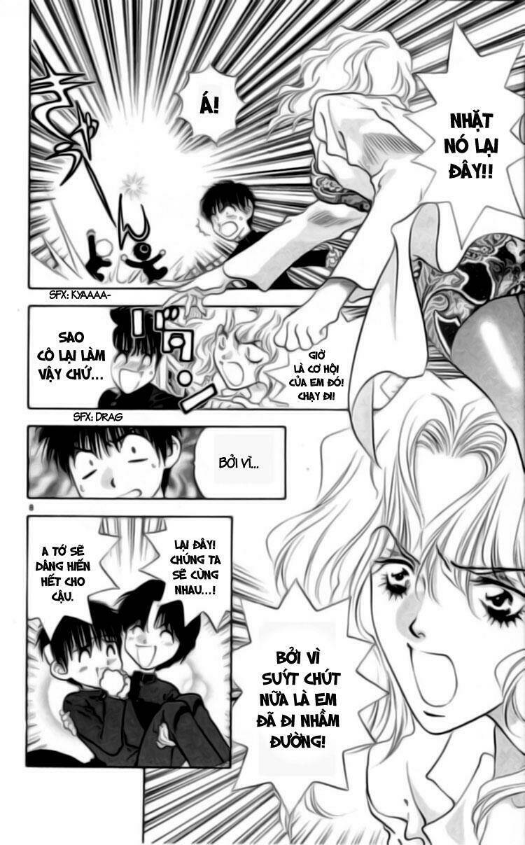 Girls Saurus Chapter 2 - Trang 2