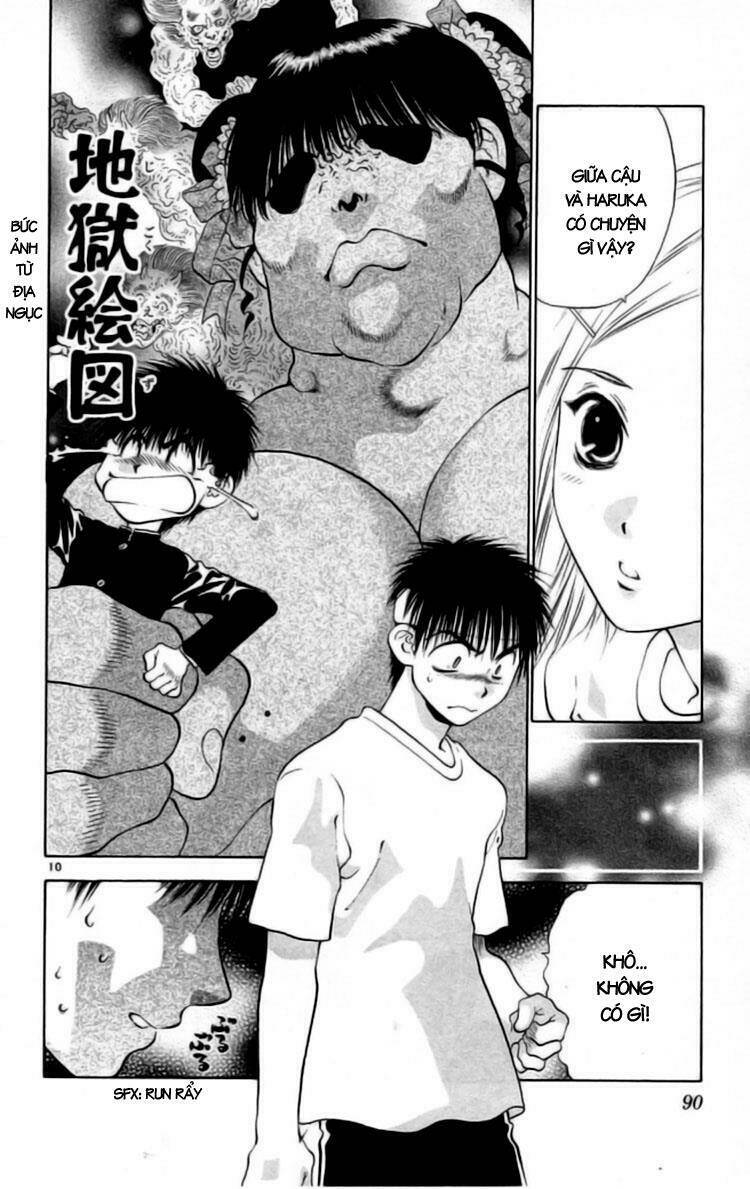 Girls Saurus Chapter 3 - Trang 2