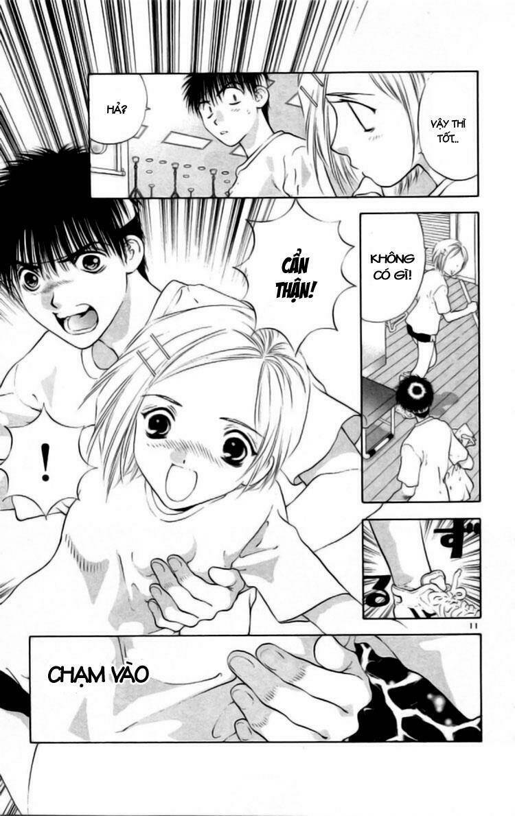 Girls Saurus Chapter 3 - Trang 2