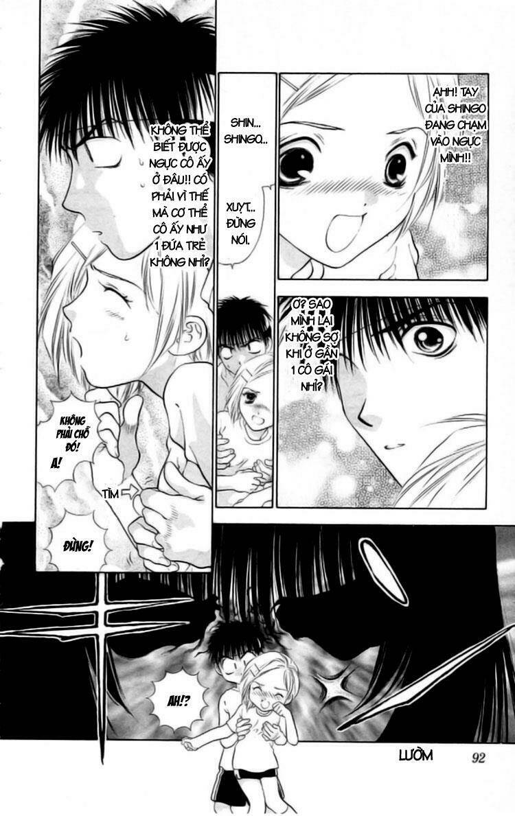 Girls Saurus Chapter 3 - Trang 2