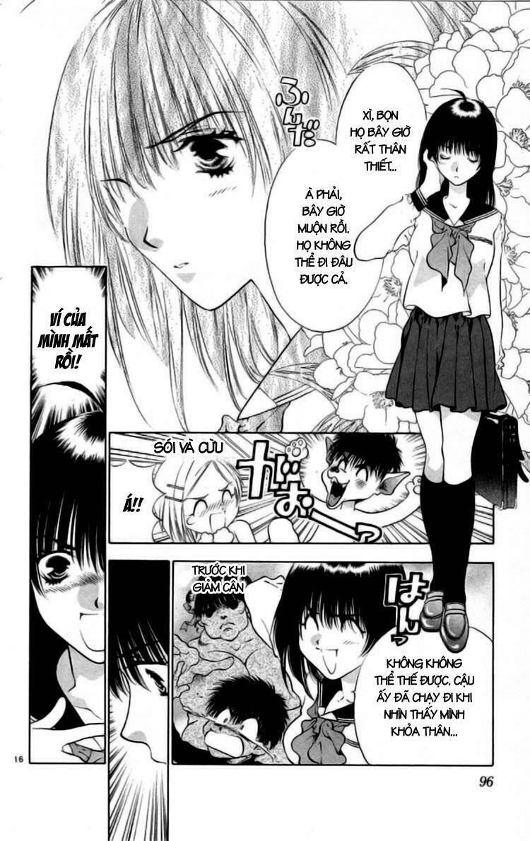 Girls Saurus Chapter 3 - Trang 2