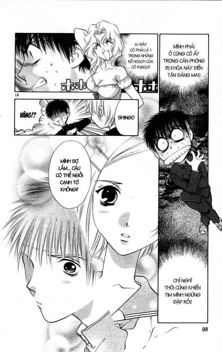 Girls Saurus Chapter 3 - Trang 2