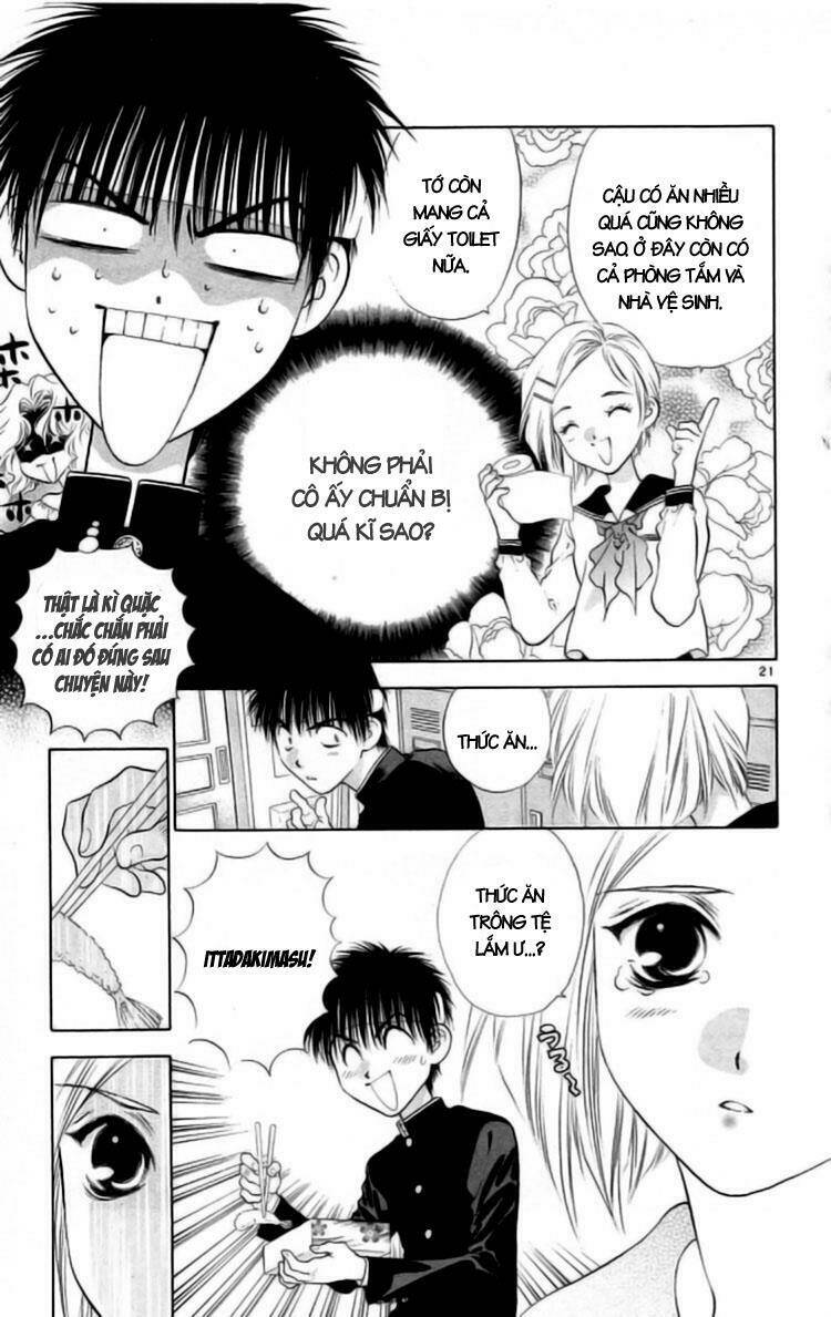 Girls Saurus Chapter 3 - Trang 2
