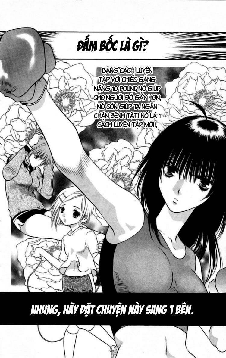Girls Saurus Chapter 3 - Trang 2