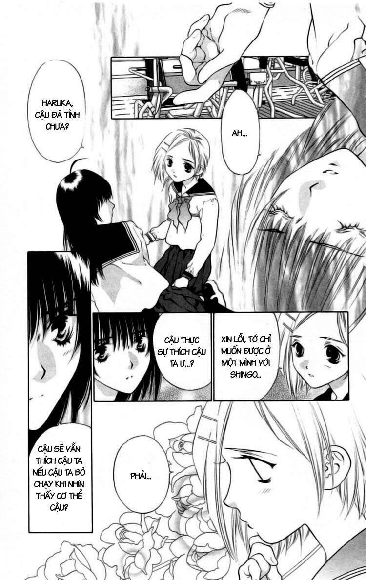 Girls Saurus Chapter 3 - Trang 2