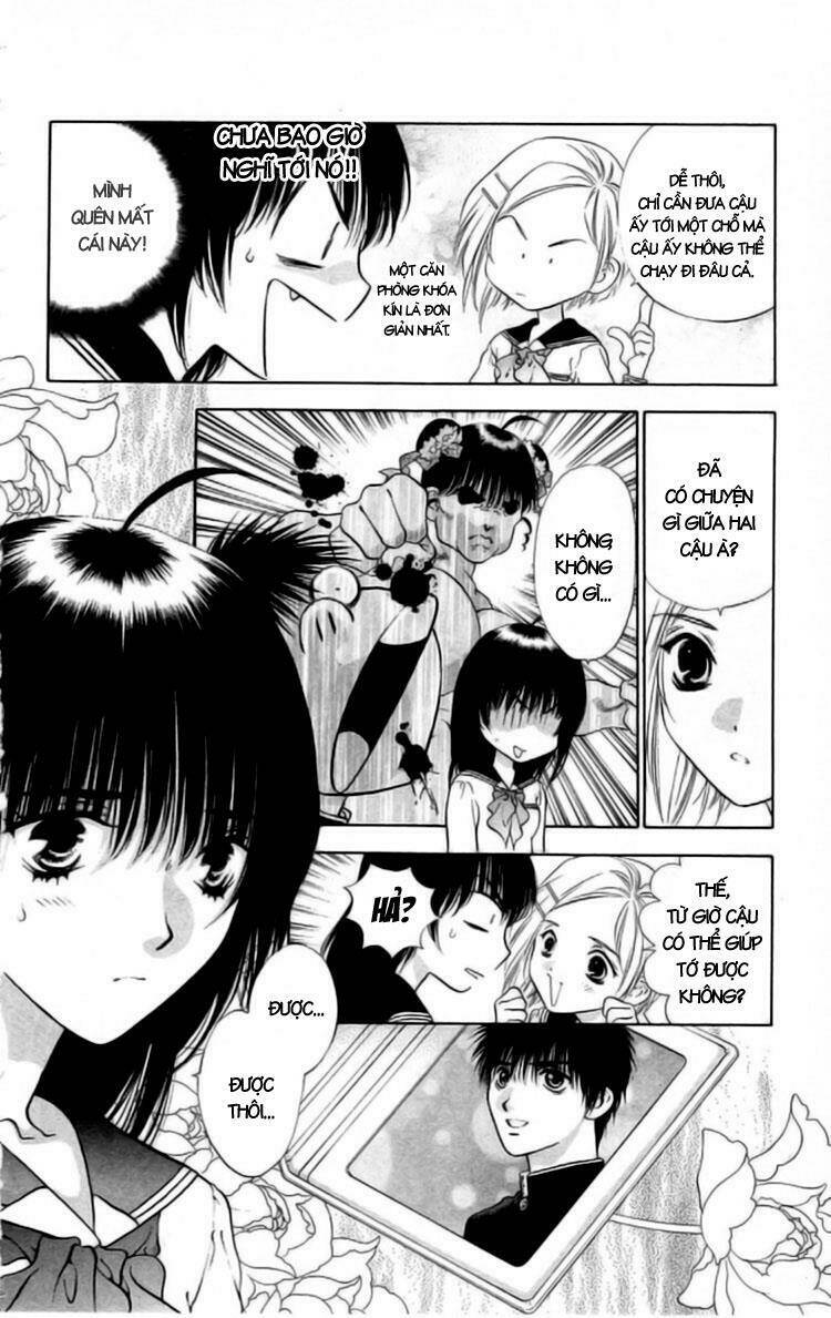 Girls Saurus Chapter 3 - Trang 2