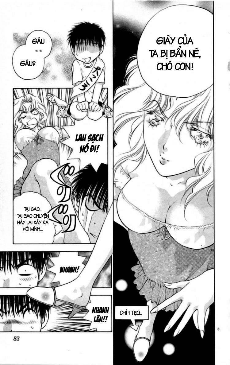 Girls Saurus Chapter 3 - Trang 2