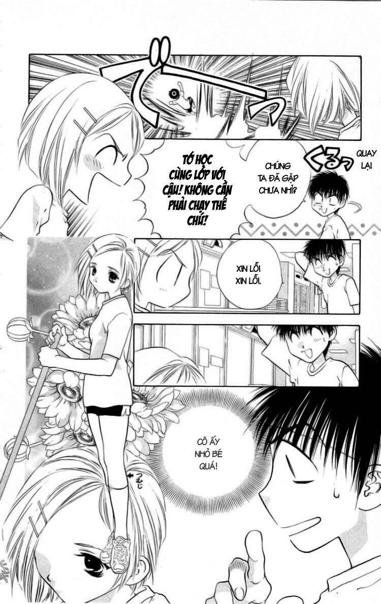 Girls Saurus Chapter 3 - Trang 2