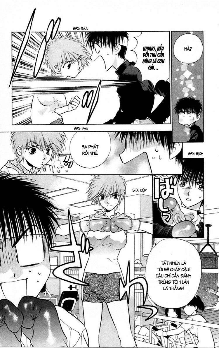 Girls Saurus Chapter 5 - Trang 2