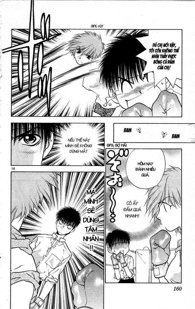 Girls Saurus Chapter 5 - Trang 2