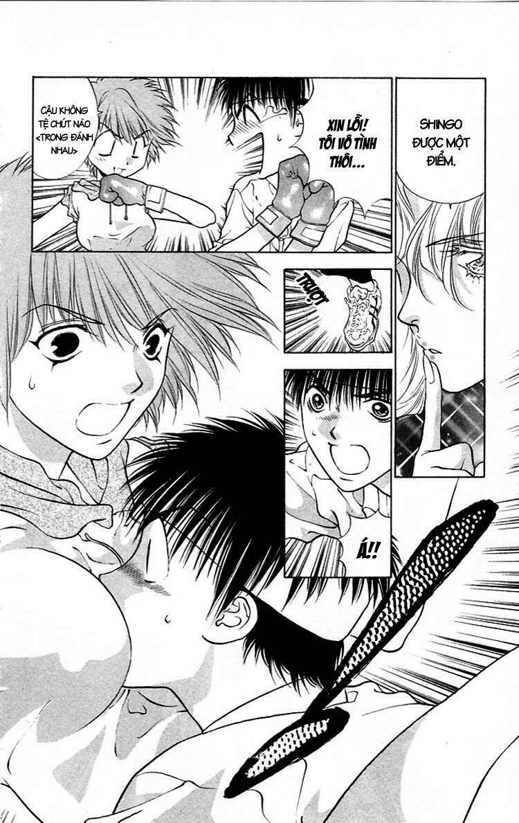 Girls Saurus Chapter 5 - Trang 2