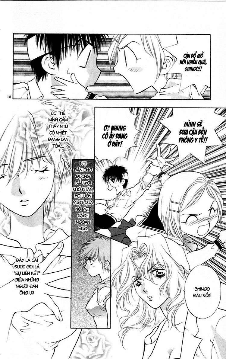 Girls Saurus Chapter 5 - Trang 2