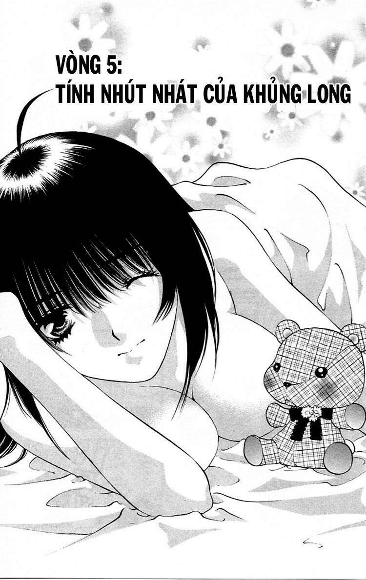 Girls Saurus Chapter 5 - Trang 2