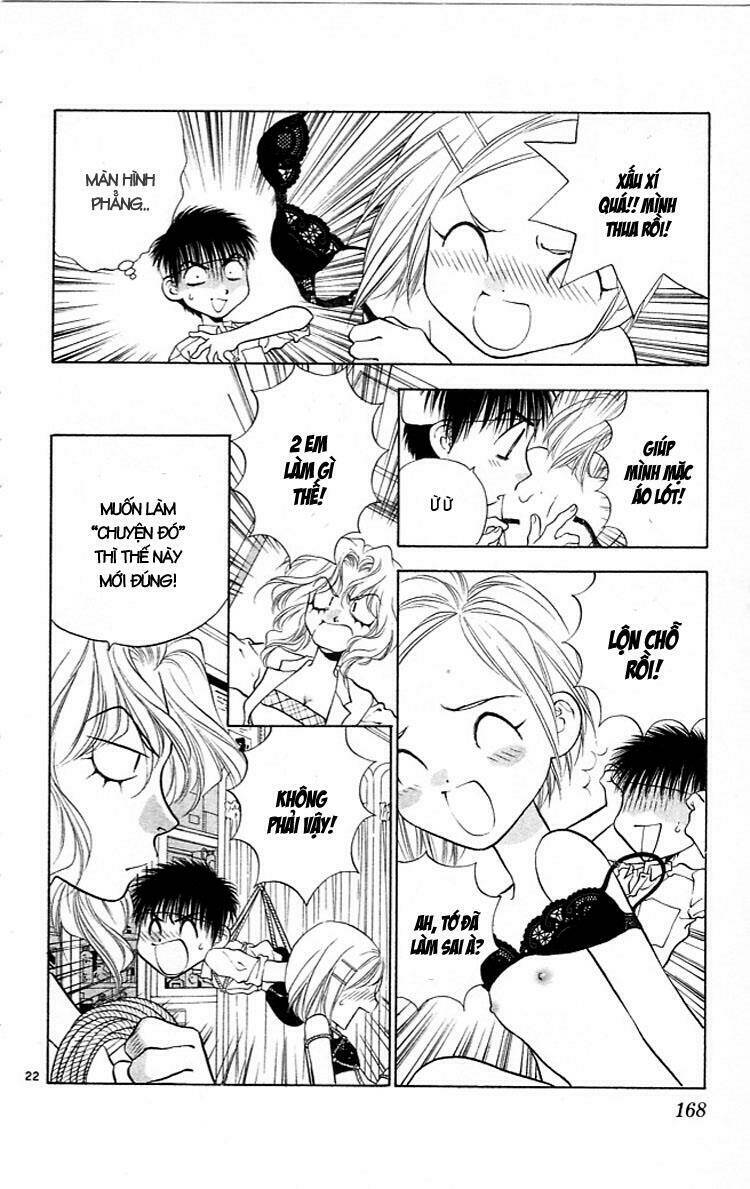 Girls Saurus Chapter 5 - Trang 2