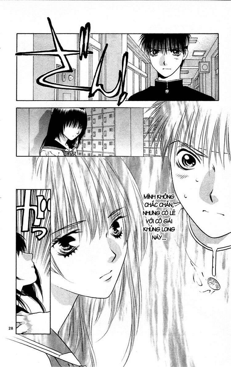 Girls Saurus Chapter 5 - Trang 2