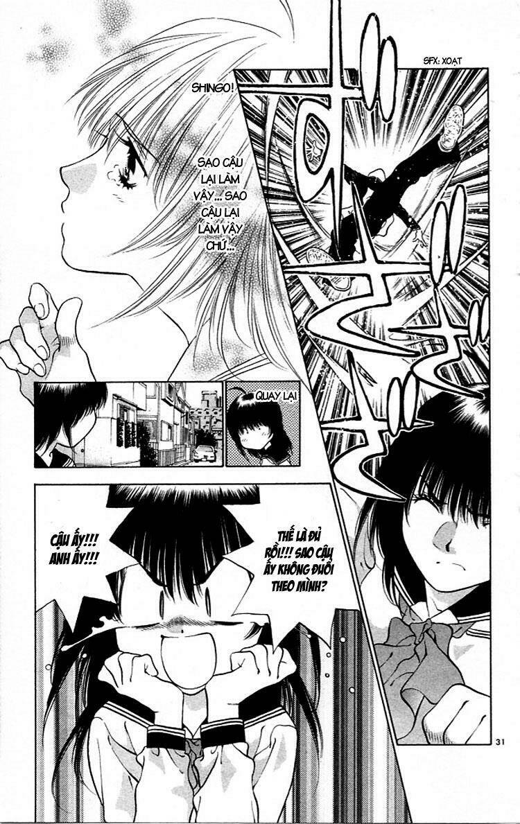 Girls Saurus Chapter 5 - Trang 2