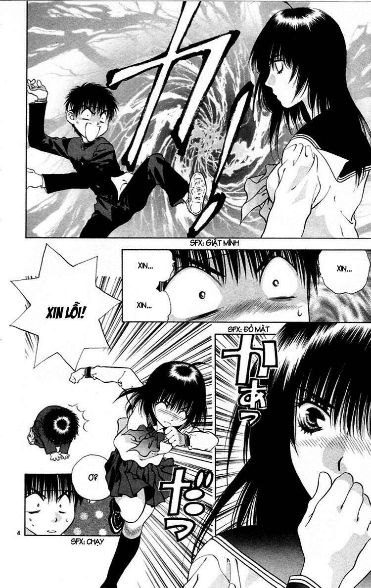 Girls Saurus Chapter 5 - Trang 2