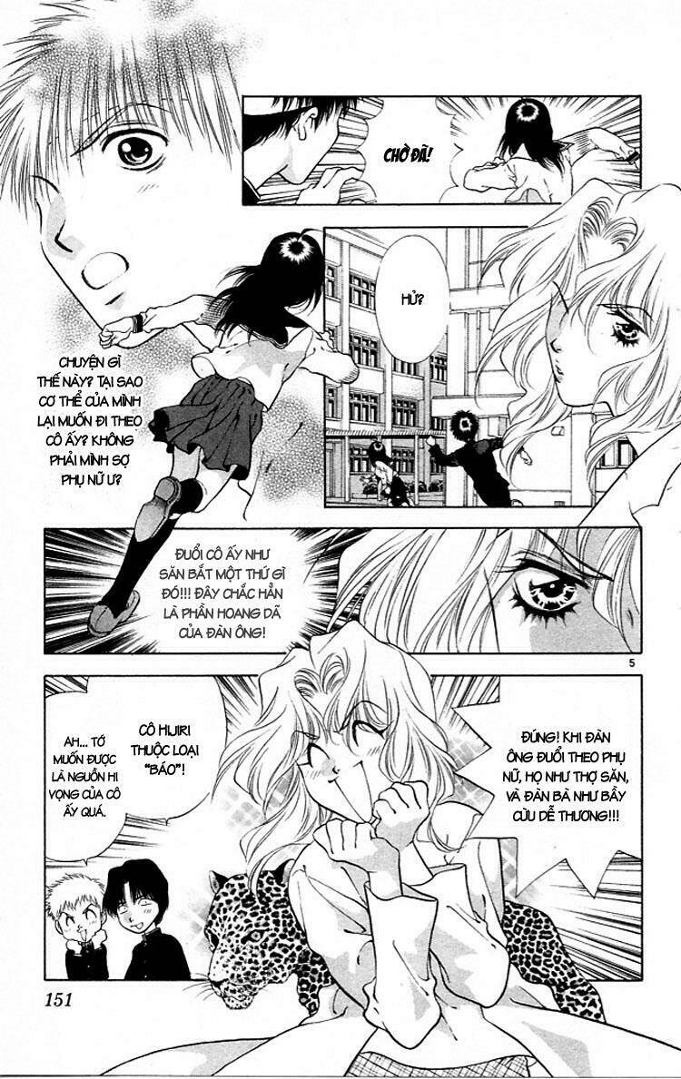 Girls Saurus Chapter 5 - Trang 2