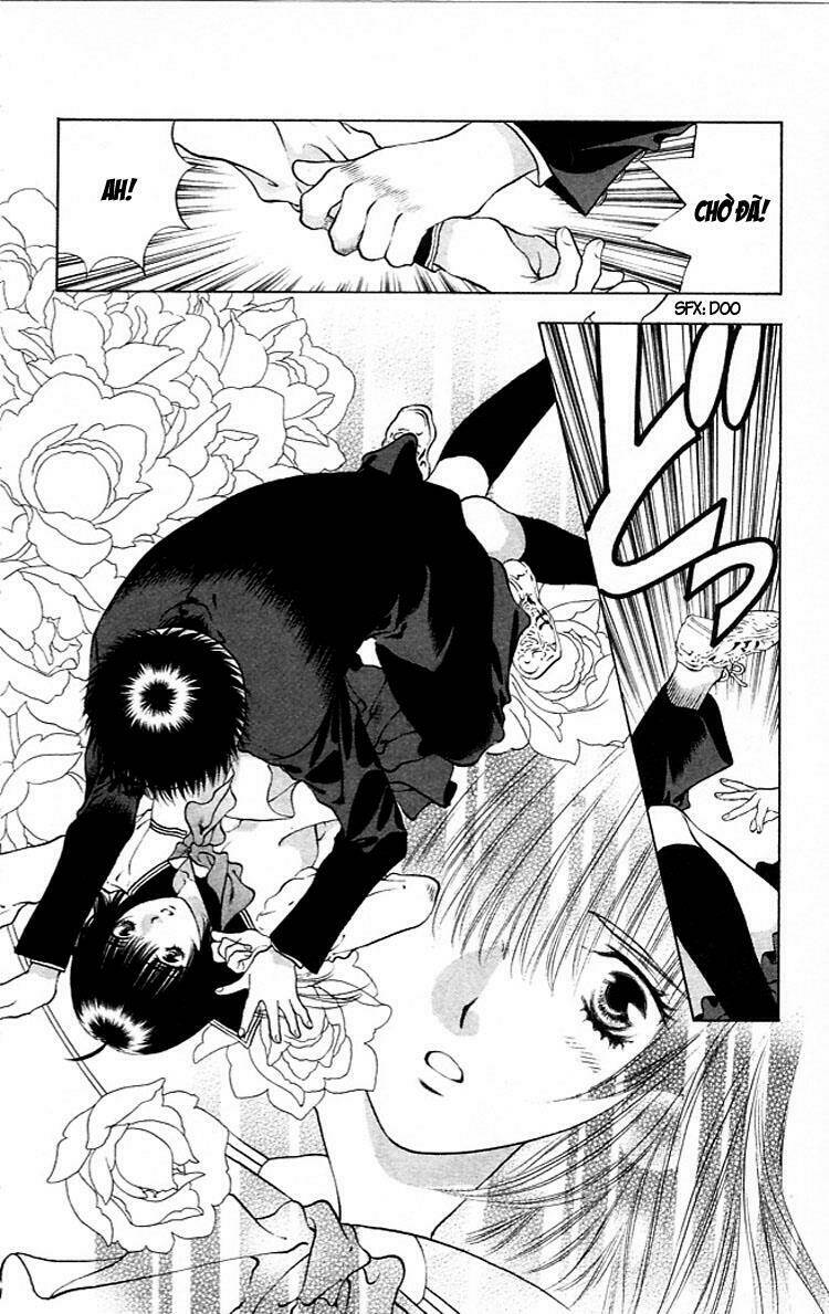 Girls Saurus Chapter 5 - Trang 2