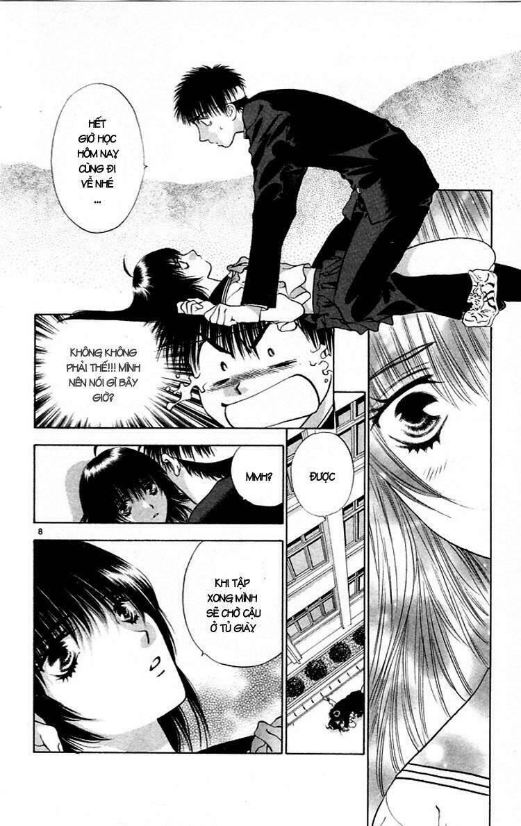 Girls Saurus Chapter 5 - Trang 2