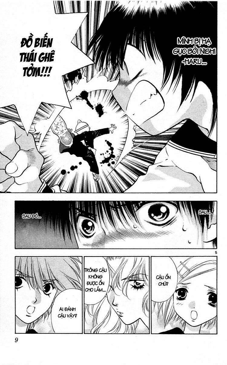 Girls Saurus Chapter 6 - Trang 2