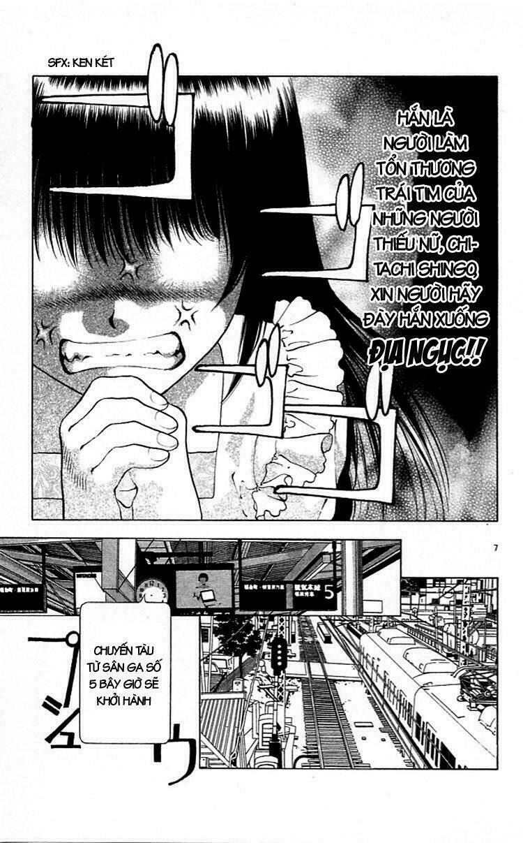 Girls Saurus Chapter 6 - Trang 2