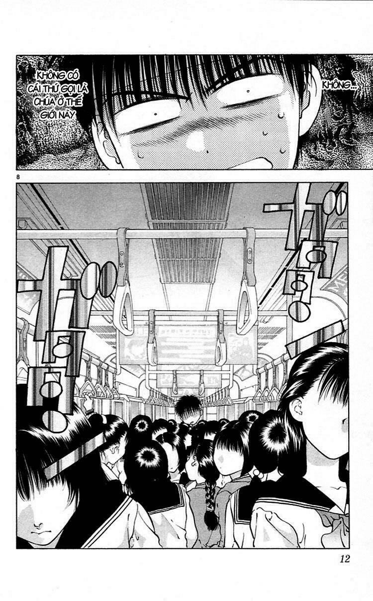 Girls Saurus Chapter 6 - Trang 2