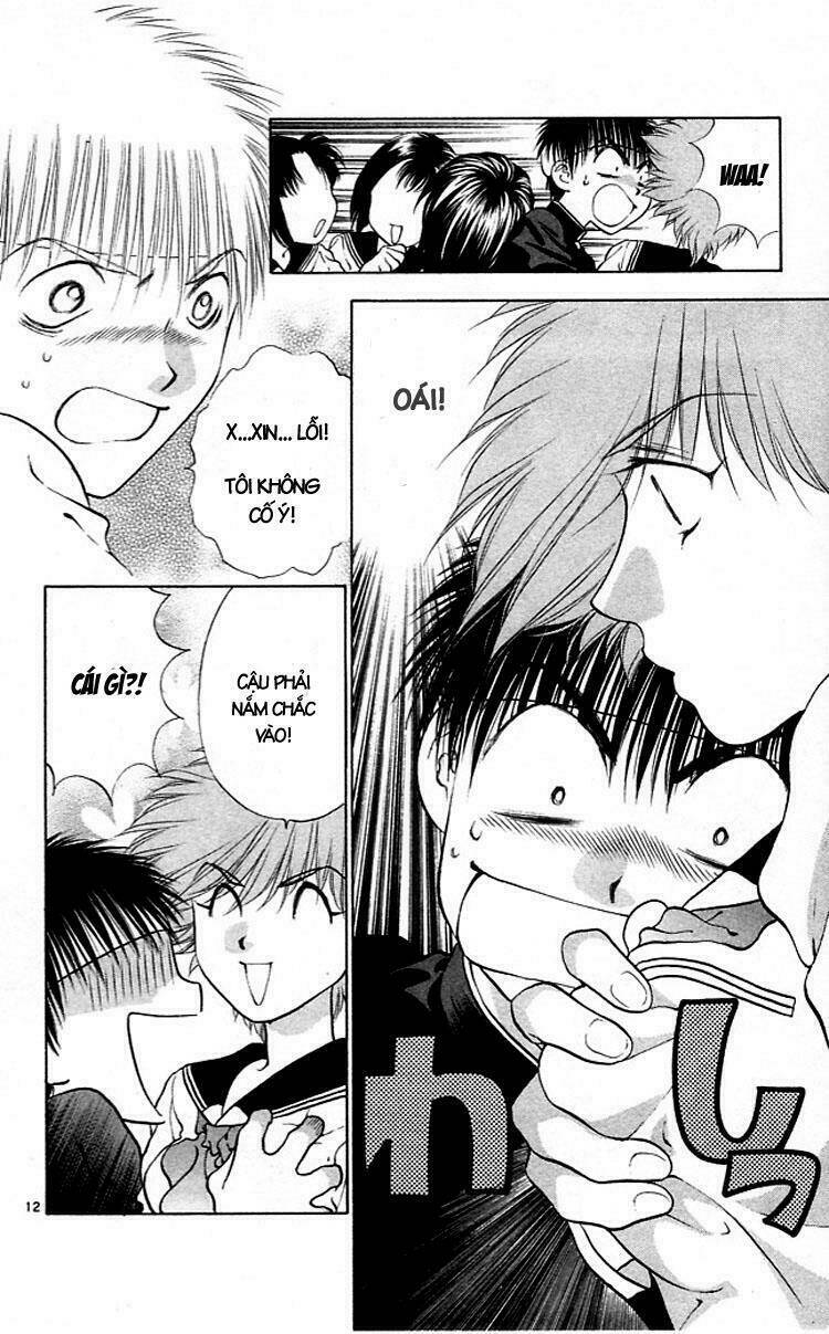 Girls Saurus Chapter 6 - Trang 2