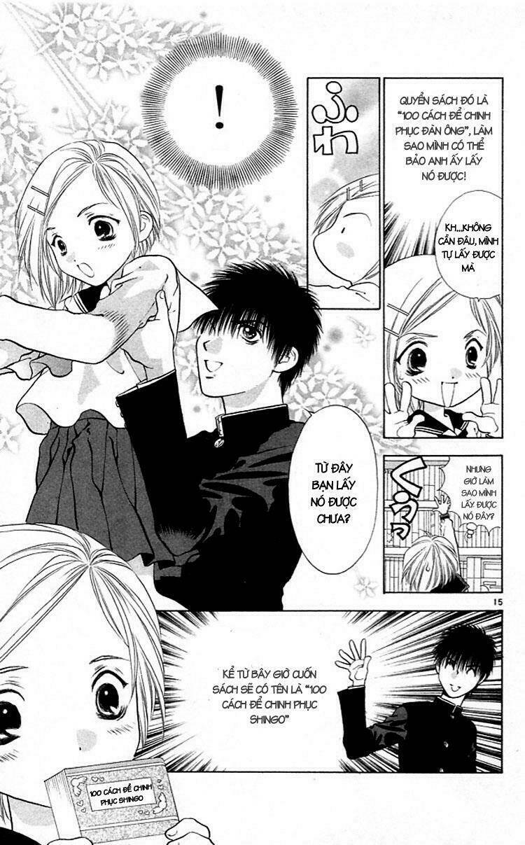 Girls Saurus Chapter 6 - Trang 2