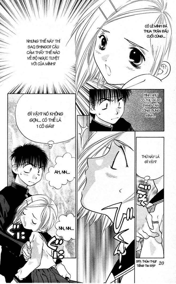 Girls Saurus Chapter 6 - Trang 2