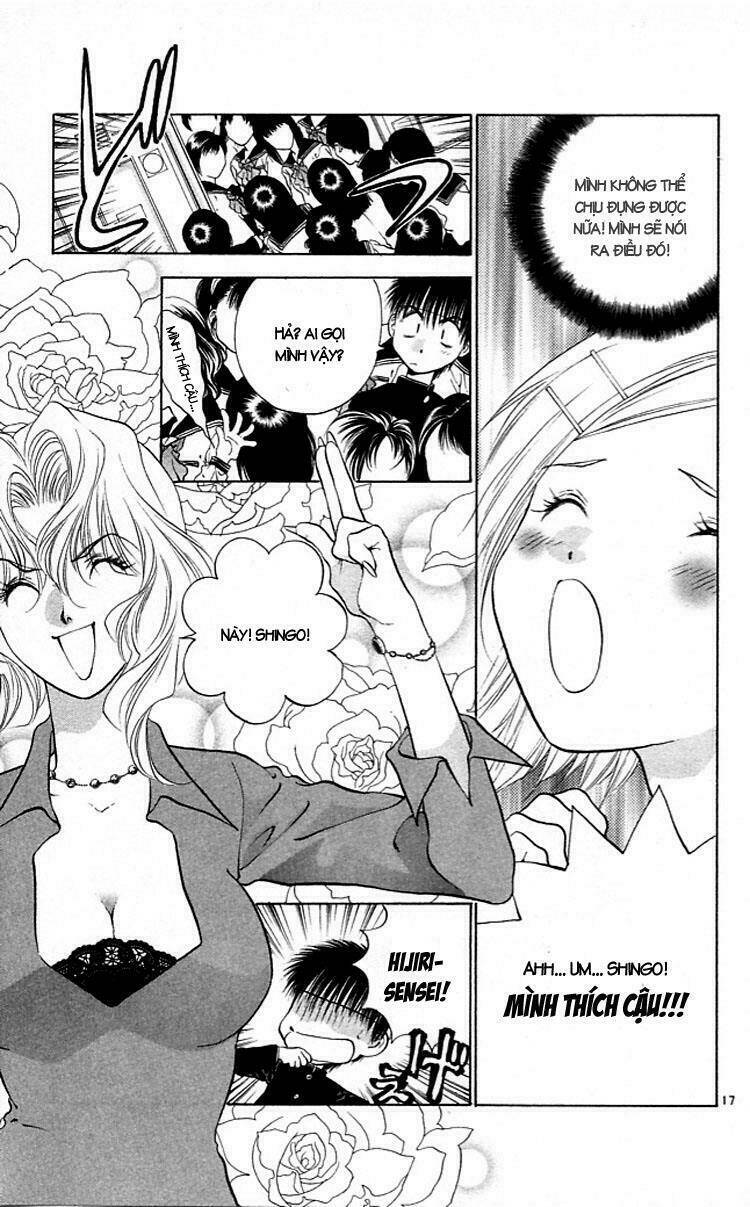 Girls Saurus Chapter 6 - Trang 2