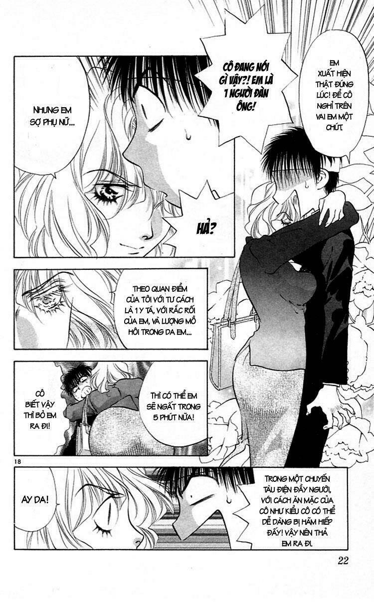 Girls Saurus Chapter 6 - Trang 2