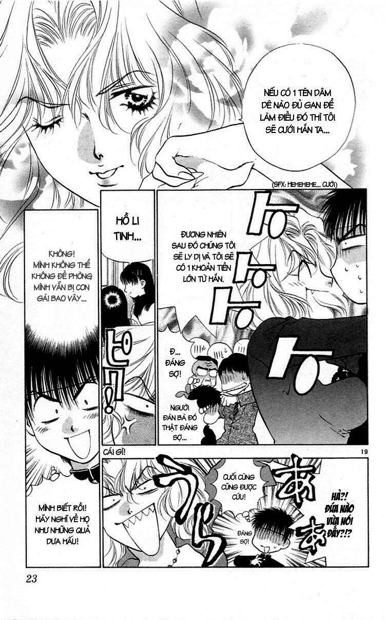 Girls Saurus Chapter 6 - Trang 2