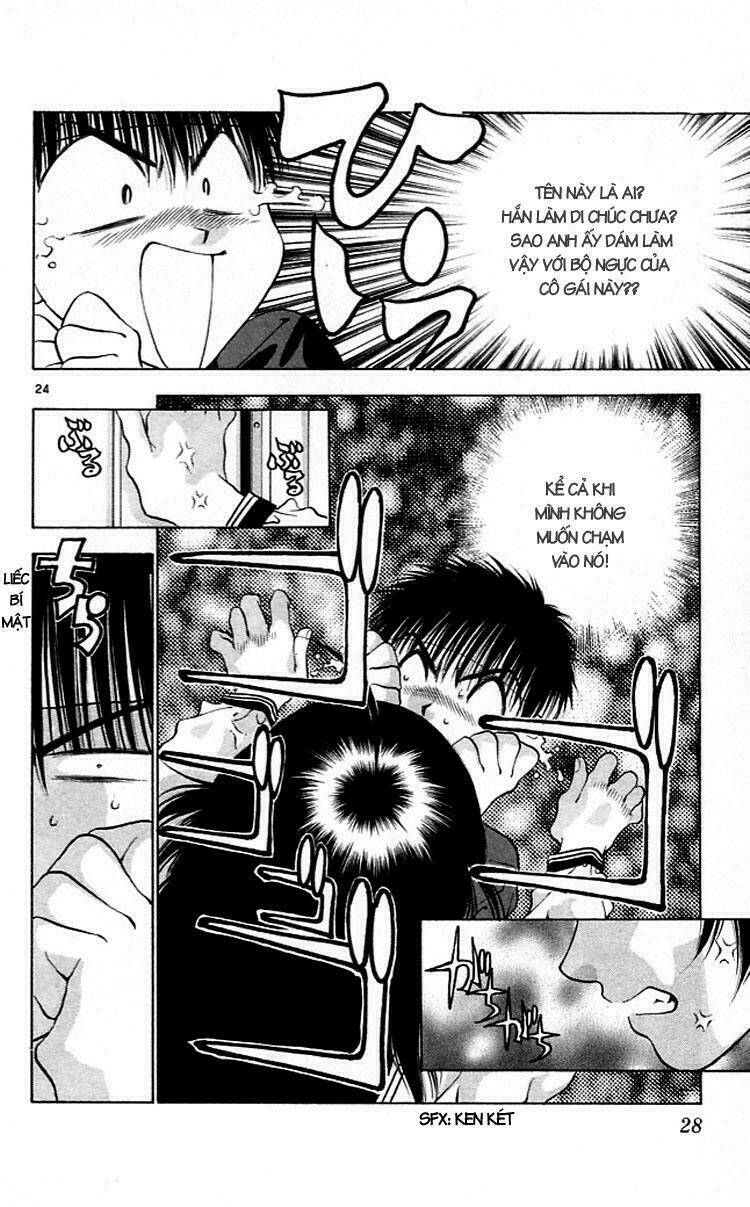 Girls Saurus Chapter 6 - Trang 2